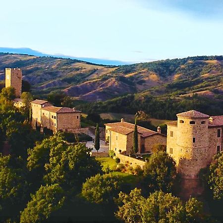 Castello Di Viano Vila Exterior foto