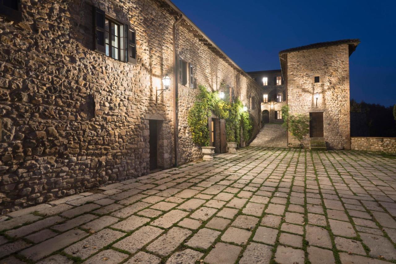 Castello Di Viano Vila Exterior foto