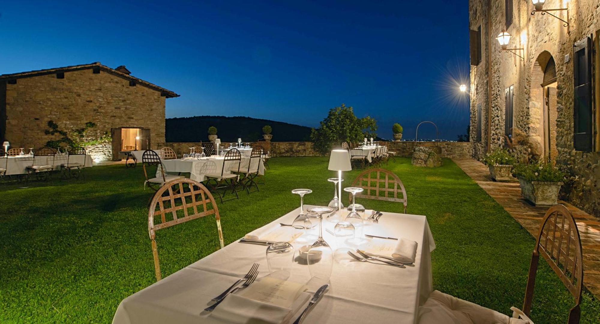 Castello Di Viano Vila Exterior foto